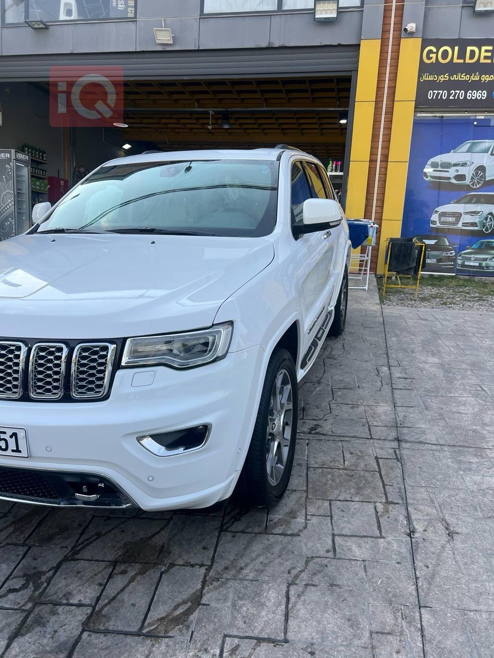 Jeep Grand Cherokee